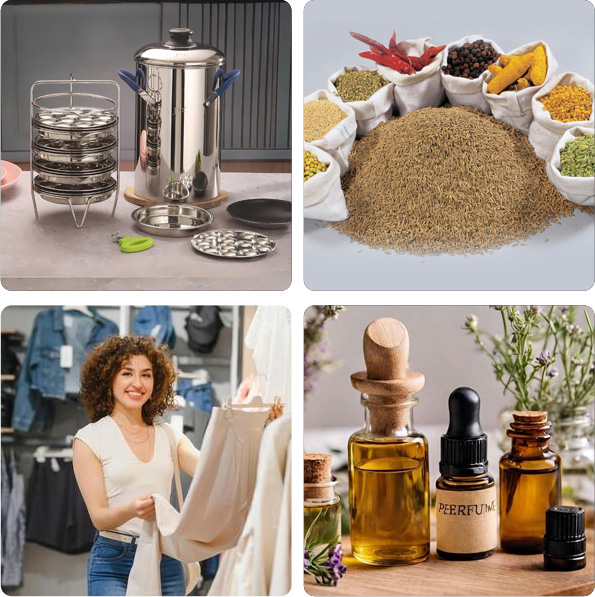 Global Trade Business